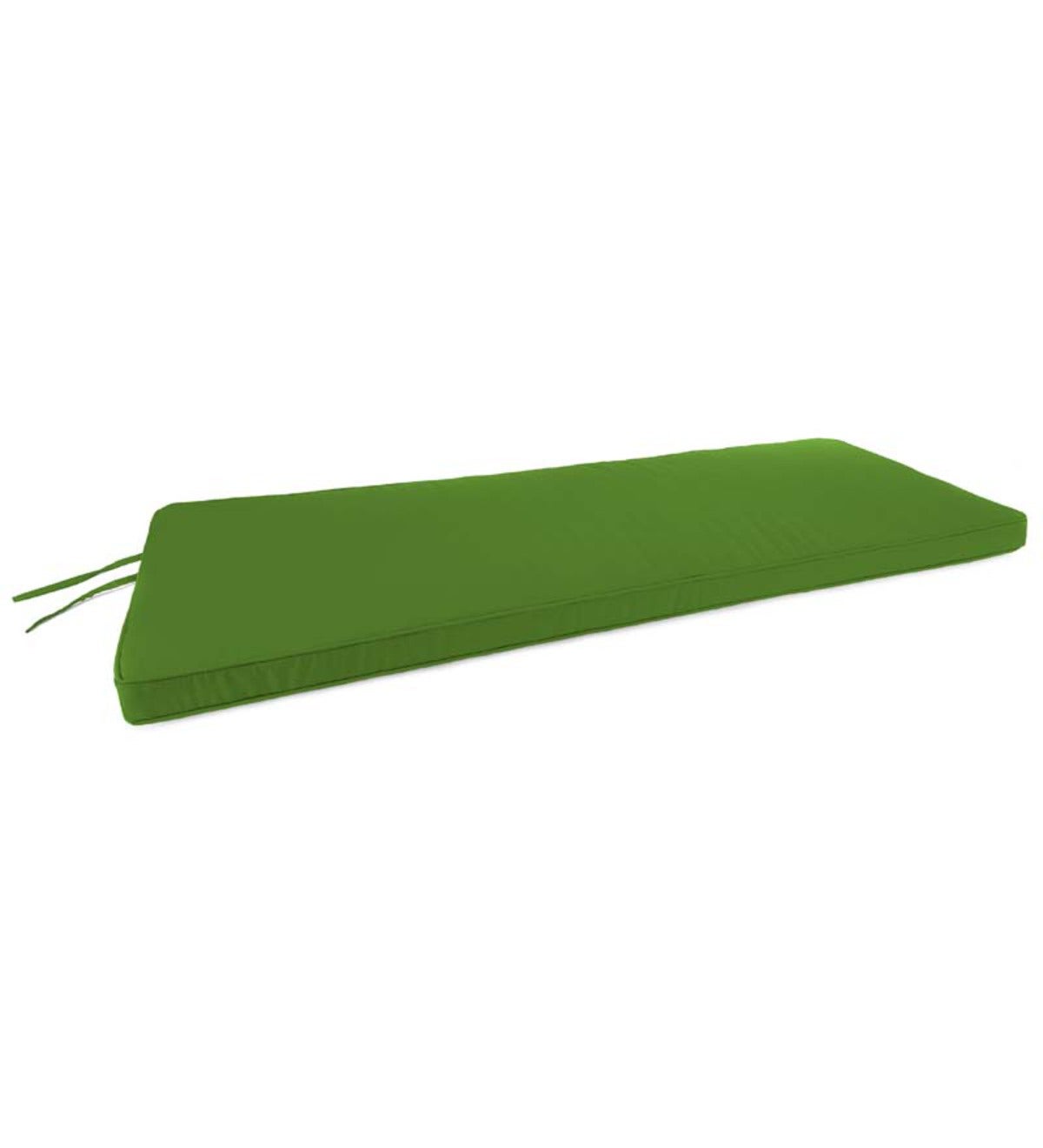 Deluxe Sunbrella Swing/Bench Cushion with ties 53