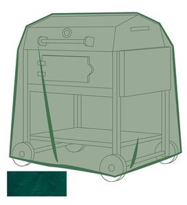 Classic Outdoor Furniture All-Weather Large Grill Cover - Green