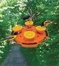 Ultimate Oriole Fruit, Jelly and Nectar Bird Feeder