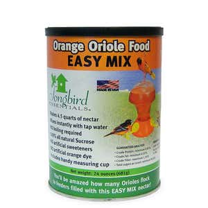24-Ounce Orange Oriole Nectar Mix