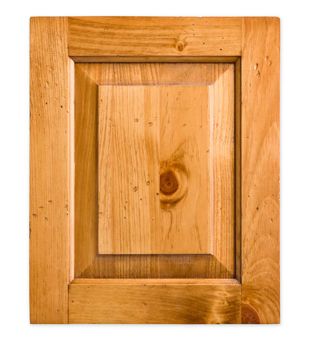 Pine Firewood Storage Box swatch image