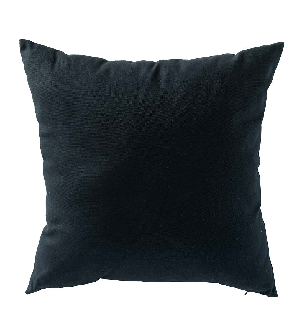 Indoor/Outdoor Patriotic Throw Pillows