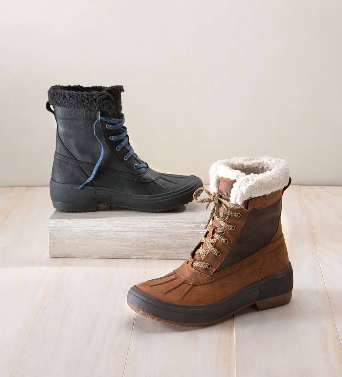 polar waterproof boots