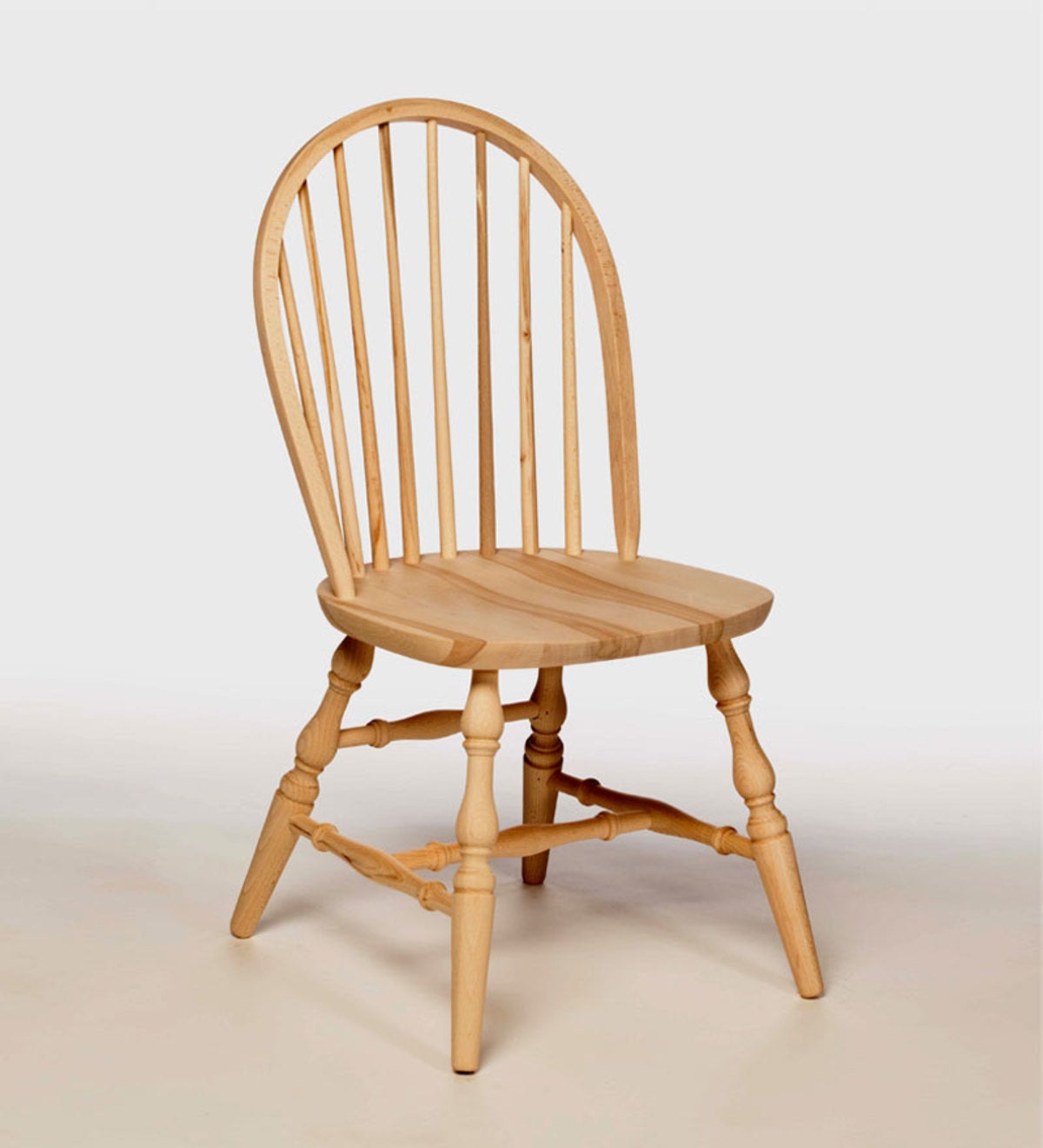 spindle chair