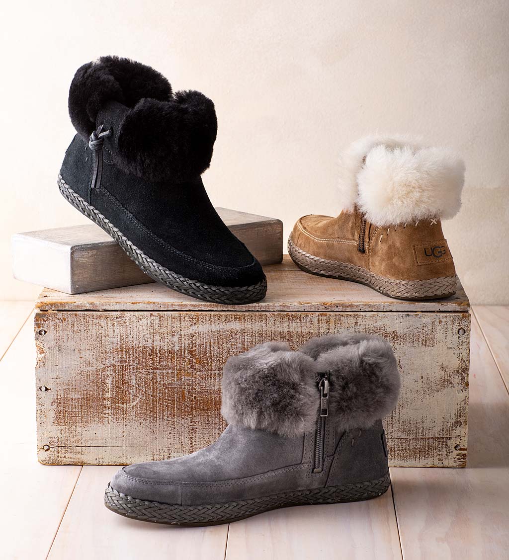 ugg ankle boots
