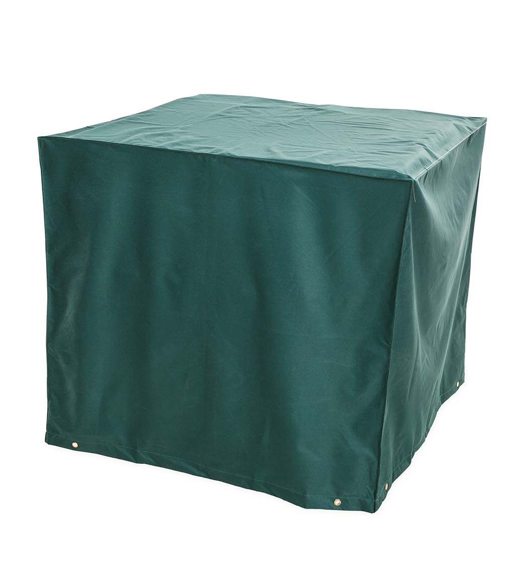 Classic Outdoor Furniture All-Weather Cover for Square Air Conditioner