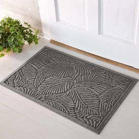 Waterhog Fern Doormat, 2' x 3'