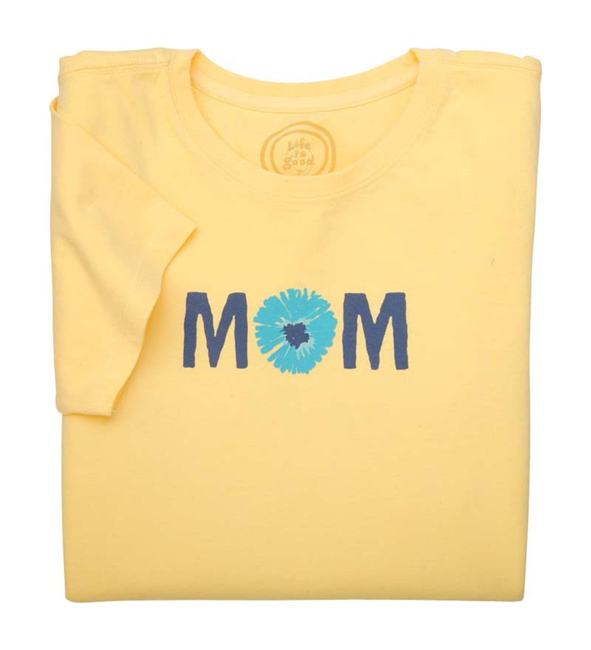 Mother's Day Life is good® Women's Short-Sleeve Crusher® Tee - Daisy ...