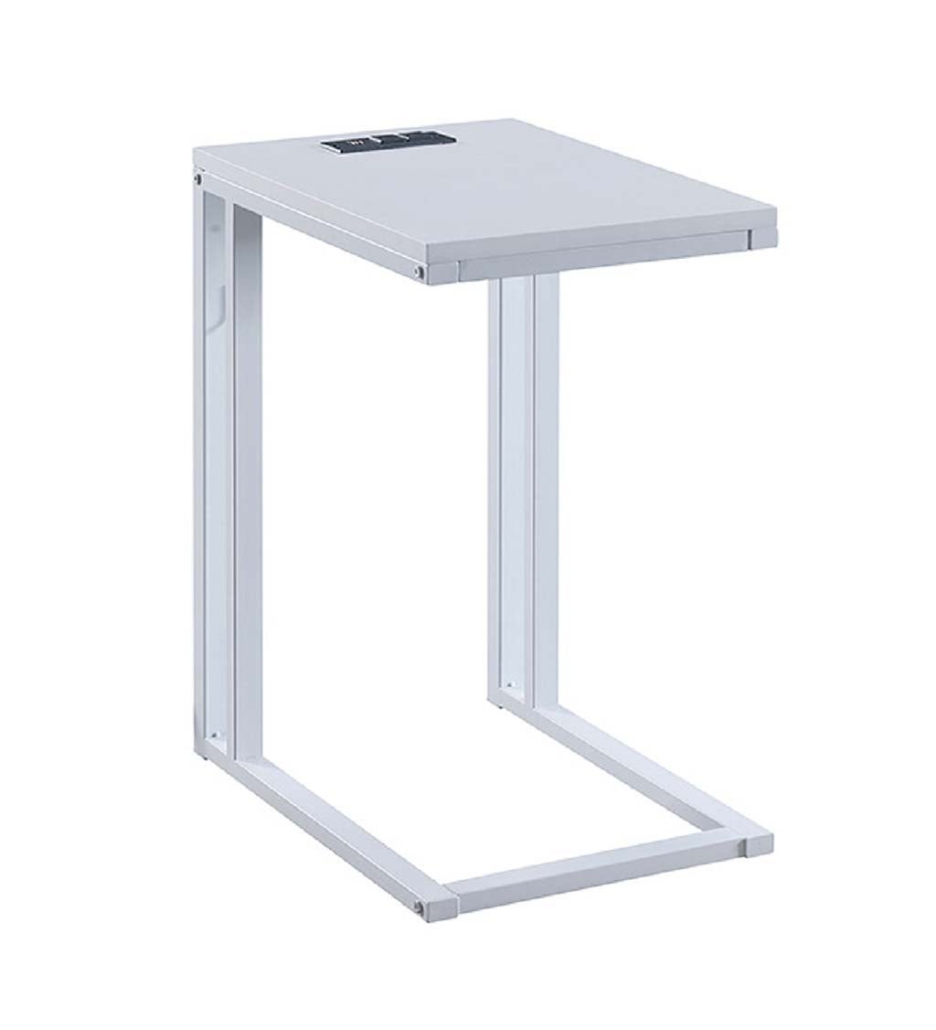 Pull-Up Table with Charging Station swatch image