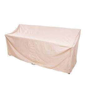 Deluxe Bench Cover - Tan
