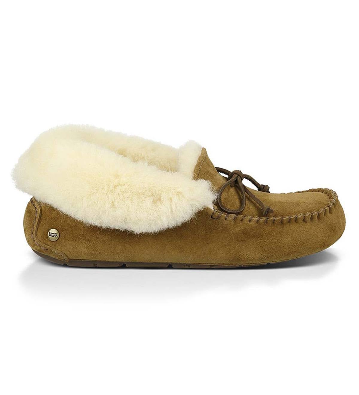 ugg alena slippers fawn