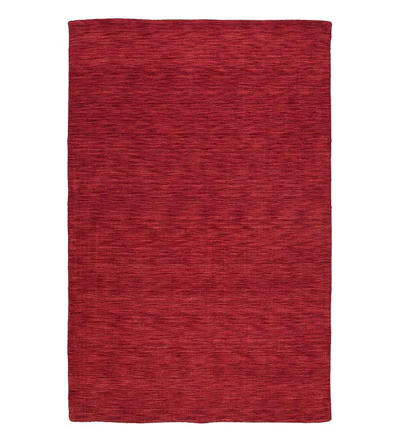Renaissance Wool Rug, 3' x 5'