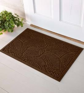 Waterhog Fern Doormat