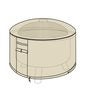 Deluxe Fire Pit Cover - Tan