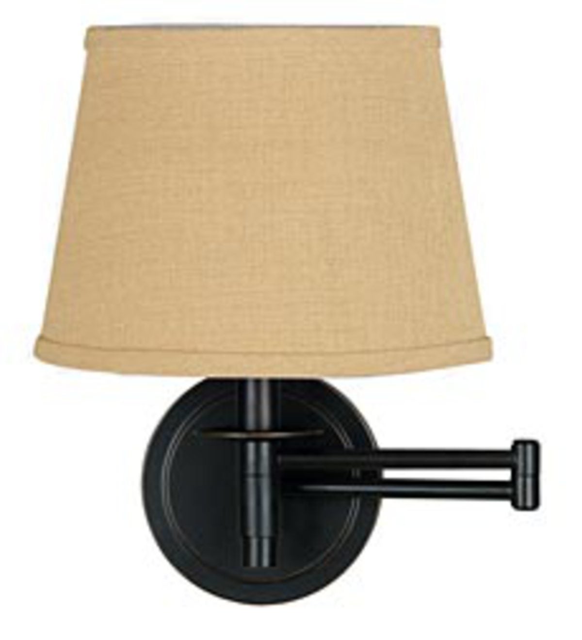 wall mount reading lamp swing arm