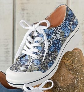 dansko veda canvas shoes