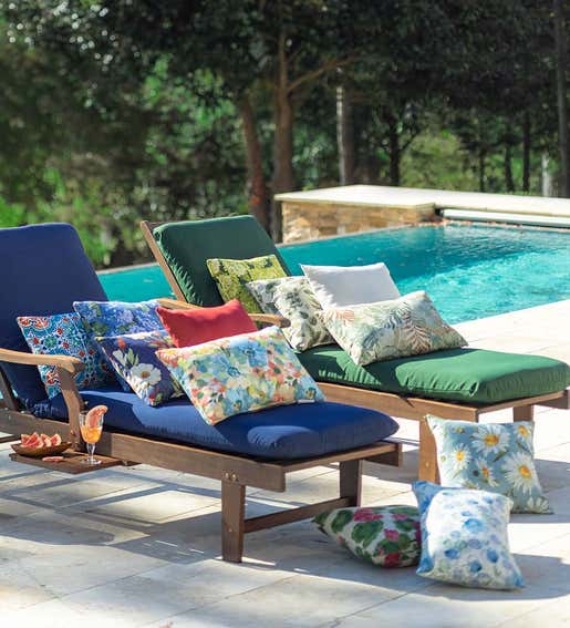 Outdoor Furniture Cushions